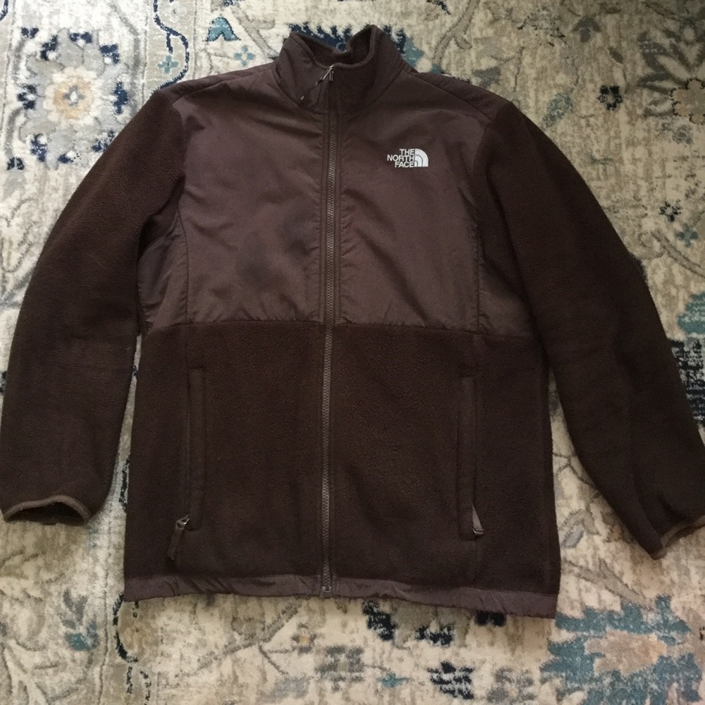 Brown Denali Northface Jacket - image 2